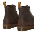 Dr Martens 1460 YS Gaucho Crazy Horse Leather 8 Up Boot Brown CLEARANCE