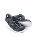 Bobux Step Up Summit Black  Sandal 731601 CLEARANCE NOT RETURNABLE