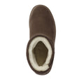 Emu Womens Dofida Mini Pull On waterproof Boot Oak CLEARANCE