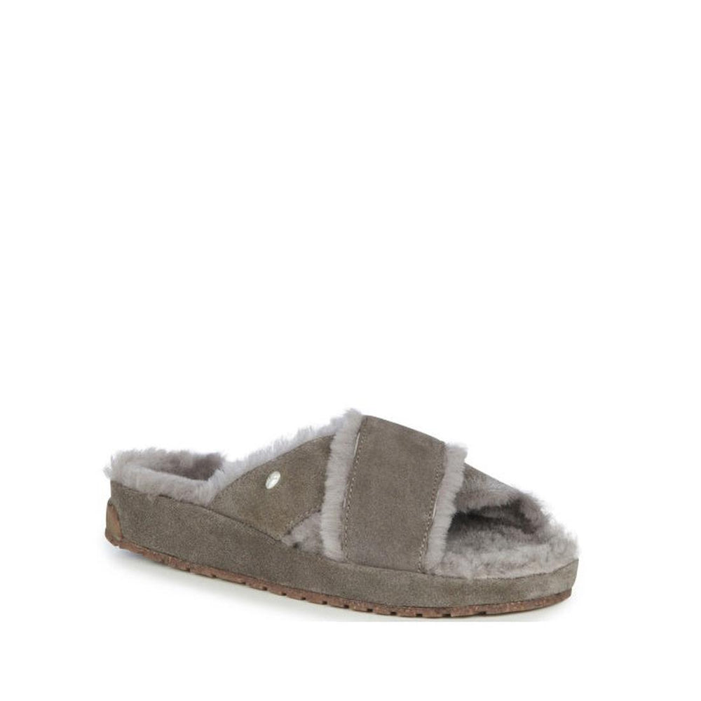EMU Women's Mayberry Corky Cinder Slide NOT RETURNABLE