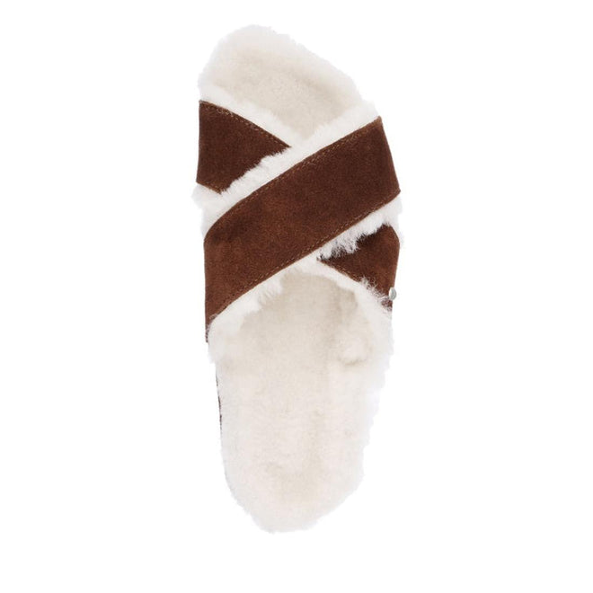 EMU Women's Mayberry Corky Tawny Slide LAsT ONE CLEARANCE