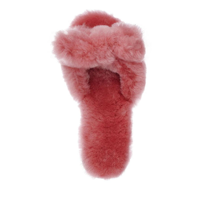 EMU Women's Naledi Mineral Red Slipper w/Bow NOT RETURNABLE