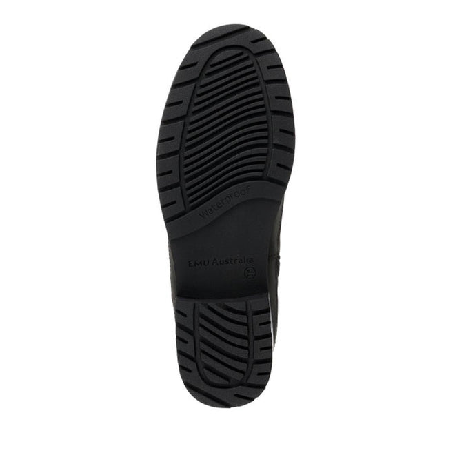 EMU Women's Nashira Ankle Boot Black