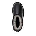 Emu Womens Sharky Mini Town Black Boot