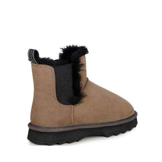 EMU Women's Thresher Pull On Boot Sharky Sole CLEARANCE