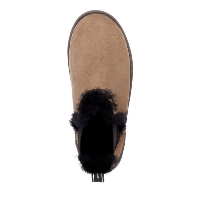 EMU Women's Thresher Pull On Boot Sharky Sole CLEARANCE