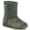 EMU - Kids - Brumby Lo WATERPROOF - Charcoal Grey sheepskin boots on sale