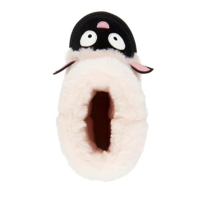 EMU Kids Creatures Cream Lamb Wool Boots CLEARANCE