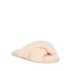 EMU Women's Mayberry Natural Luxurious Sheepskin Scuff Slipper