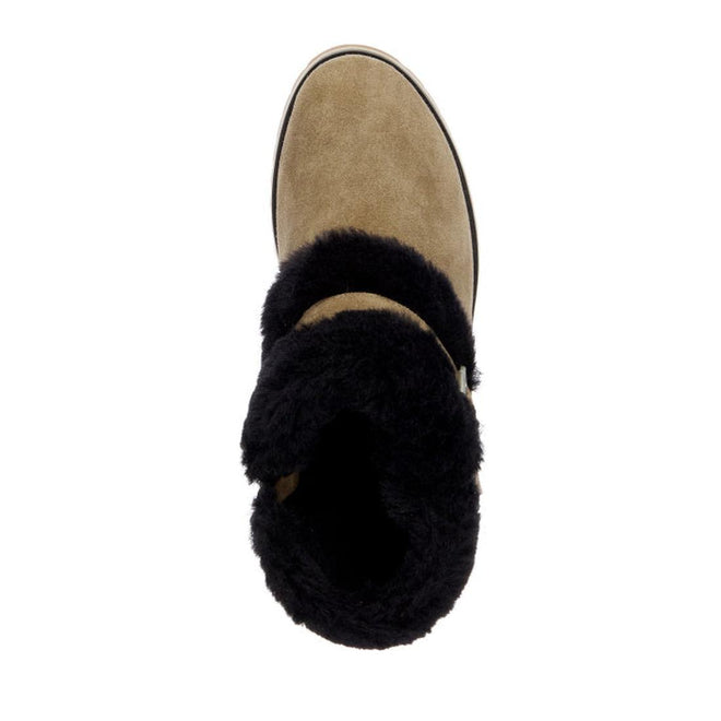 Emu Women's Oxley Sheepskin Ankle Boot Coriander CLEARANCE LAST ONE