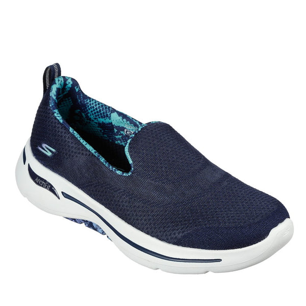 Skechers go walk 4 hotsell navy womens