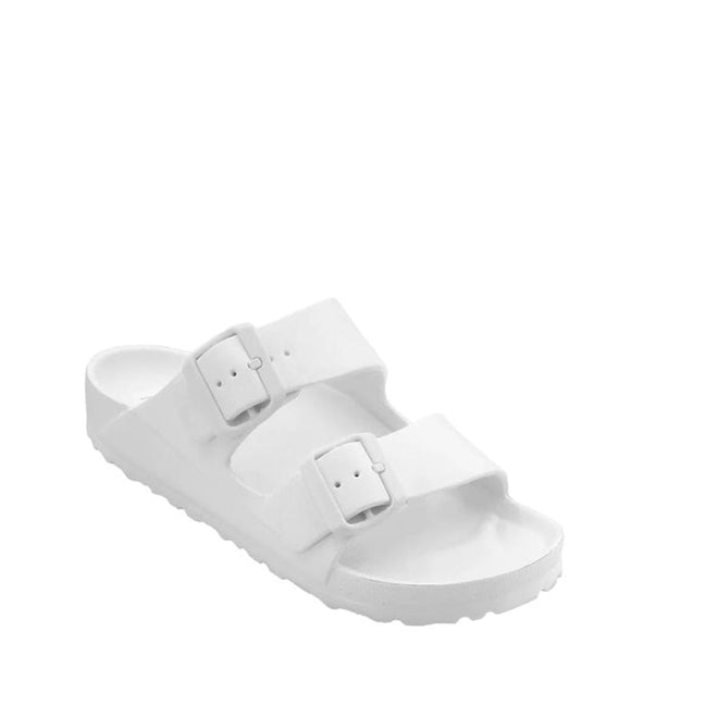 Holster Sundreamer Slide Sandal White