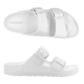 Holster Sundreamer Slide Sandal White