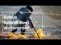 Bobux Kid+ Splash Boot Waterproof Yellow 839001