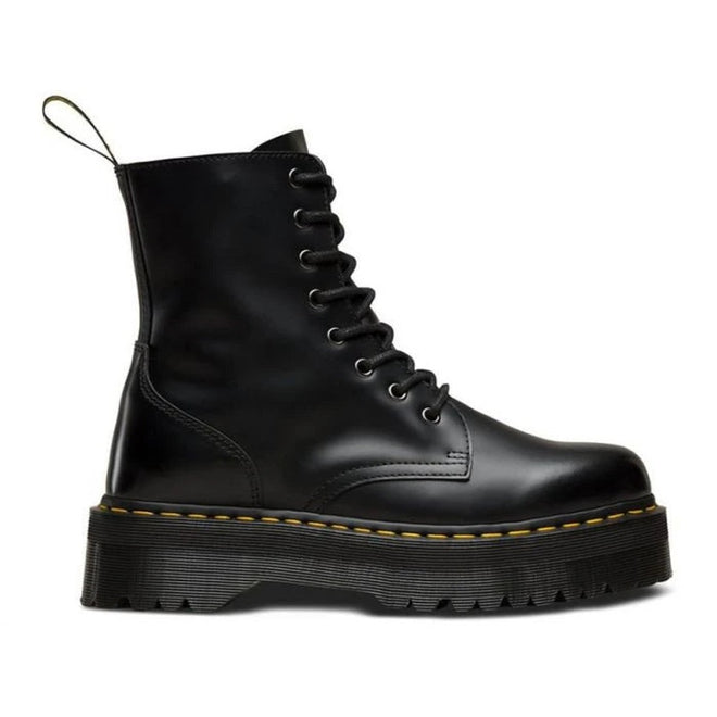 Dr Martens - Jadon Polished Smooth Boot 8 up