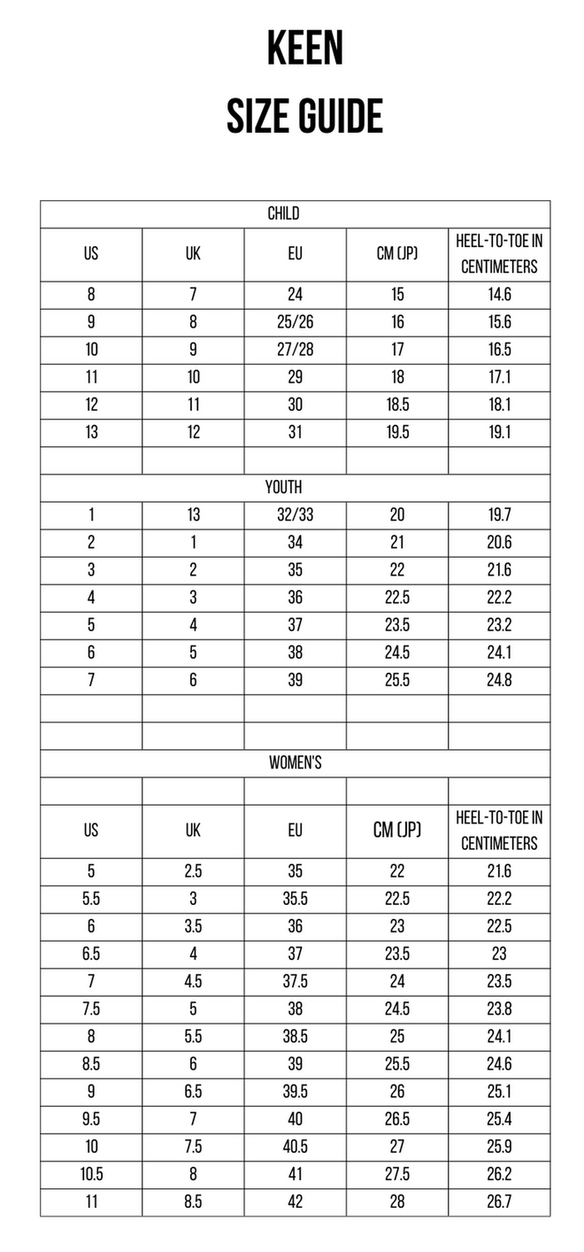 Keen Kids us 8 - 6 (big) - Newport H2 Blue Depths/Gargoyle us8 toddlers to 6 youths