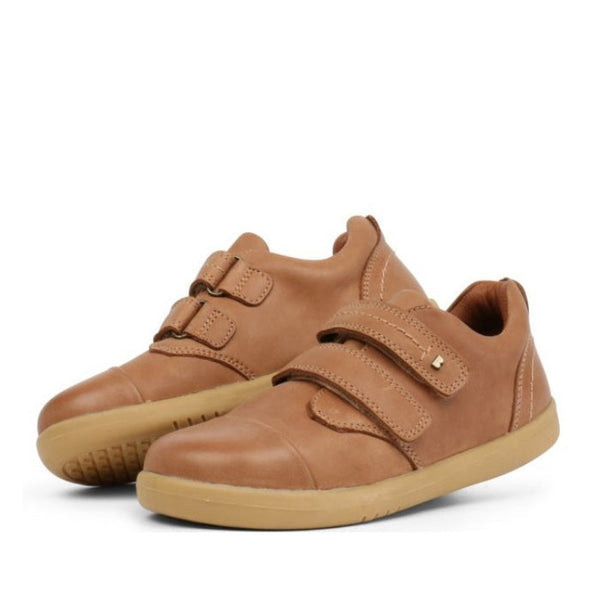 Bobux port caramel discount