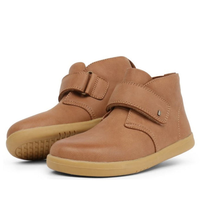 Bobux Kid+ Desert Boot Caramel 830305Z