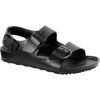 Birkenstocks Kids Black Milano EVA Sandal Narrow Width 27-34 Not Warrantied for Schoolwear