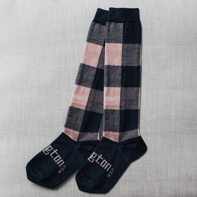 Lamington Merino Wool Knee High Womens Socks