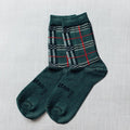 Lamington Merino Wool Crew Lo Womens  Mens Socks