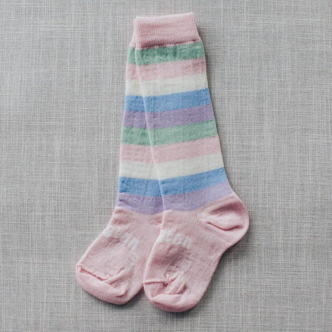 Lamington Merino Wool Knee High Womens Socks
