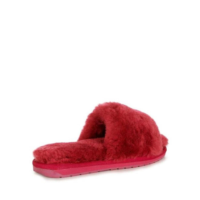 EMU Women's Myna 2.0 Berry Bright Pink Scuff Slipper NOT RETURNABLE