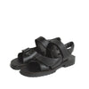 Mckinlays - Safari Black School Sandal - small sizes 27-34