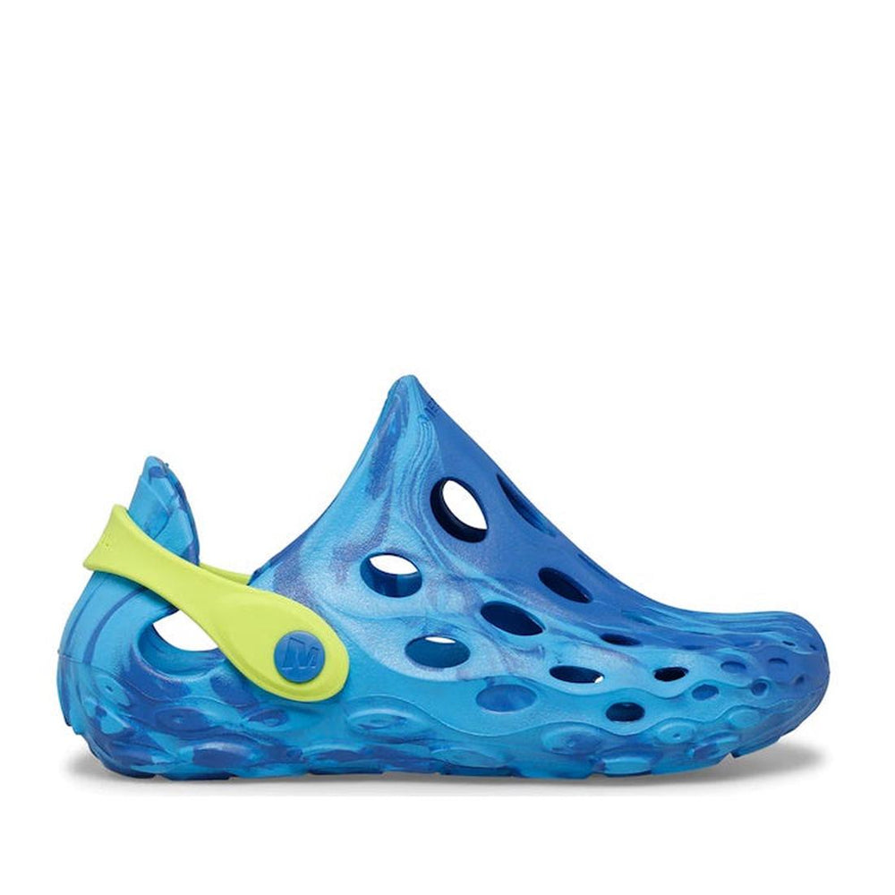 Merrell Kids Youths Hydro Moc Sandal Clog Blue