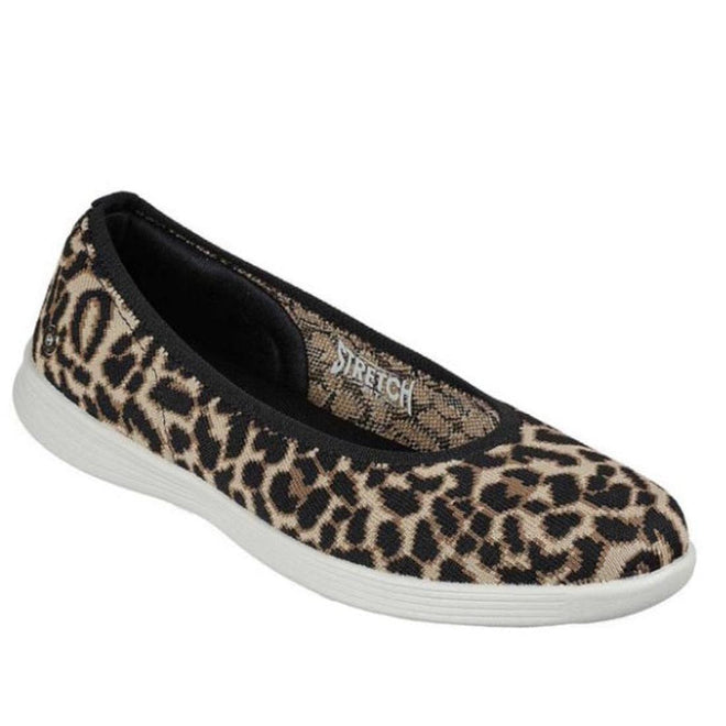 Skechers stretch outlet flats