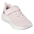 Skechers Girls Bounder Cool Cruise Trainer  Blush Pink Youths