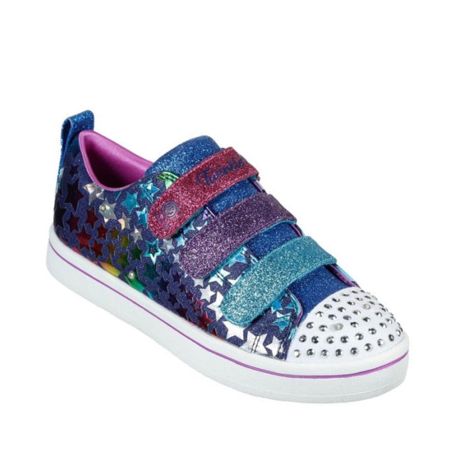 Sparkle skechers best sale