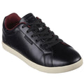 Skechers Mens Placer Berwick Street Shoe