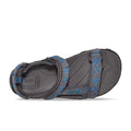 Teva Boys Active Rugged Sandal K Tanza Grey