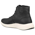 Timberland Black Mens Boots Flyroam Chill Chukka