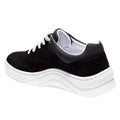 Timberland  Womens  Ruby Ann Sneaker Black Made from Recycled Materials