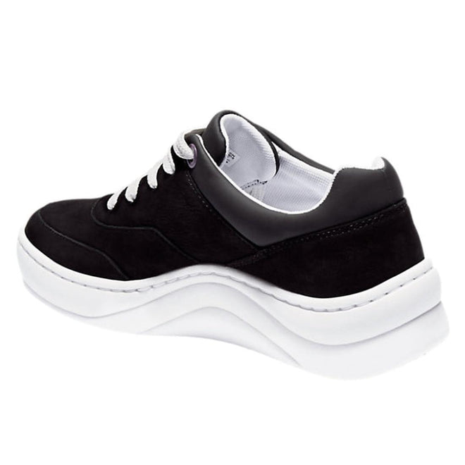 Timberland  Womens  Ruby Ann Sneaker Black Made from Recycled Materials