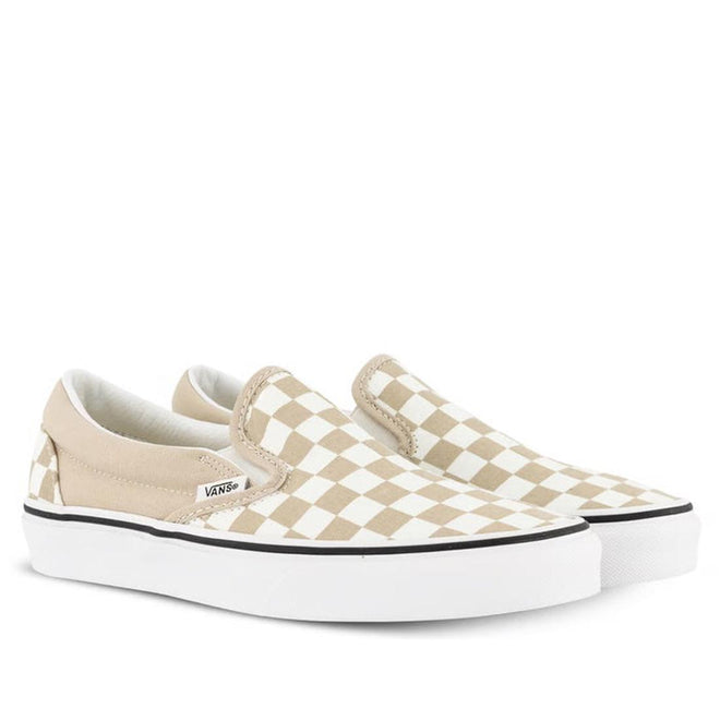 Vans CSO ColorTheory Checkerboard Honey Peach White