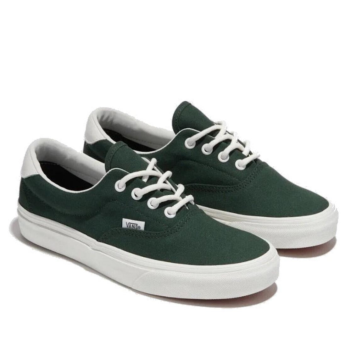 Vans era 59 green top