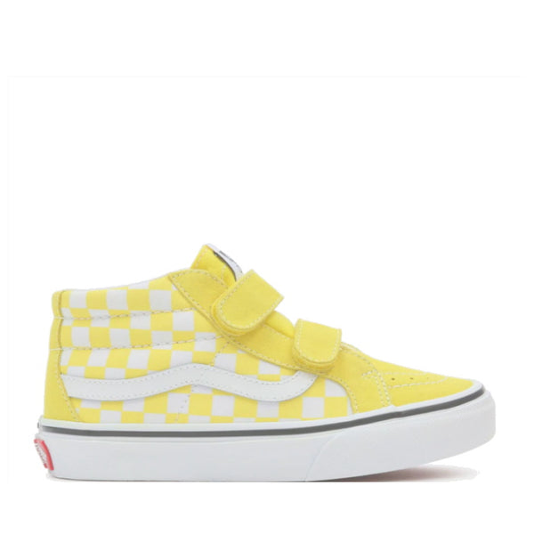 Blazing yellow outlet vans