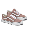 Vans - Old Skool Adults Color Theory  Antler Dusky Pink NOT RETURNABLE