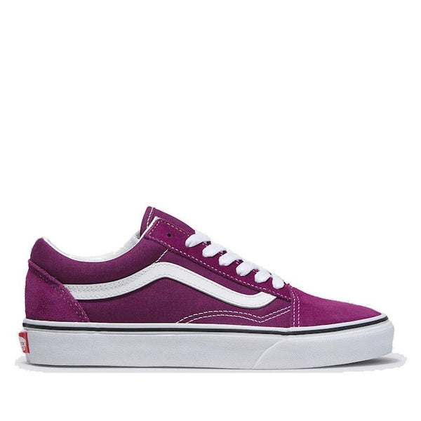 Vans Old Skool Adults Color Theory Dark Purple