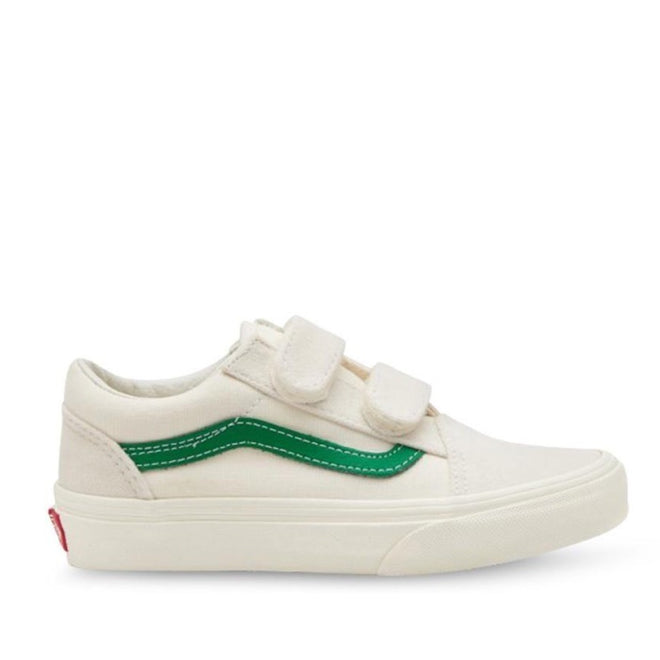 Vans old outlet skool marshmallow green