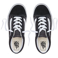 Vans - Old Skool - Youths Black/White Lace Up - NOT RETURNABLE