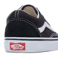 Vans - Old Skool - Youths Black/White Lace Up - NOT RETURNABLE