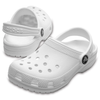 Crocs Kids - Youths Classic Clog K White Sandals