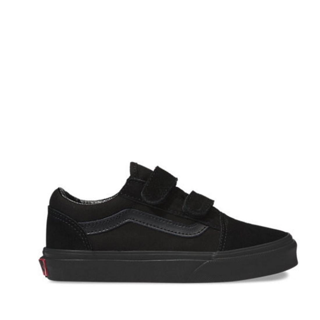 Black Vans For School Discounted
