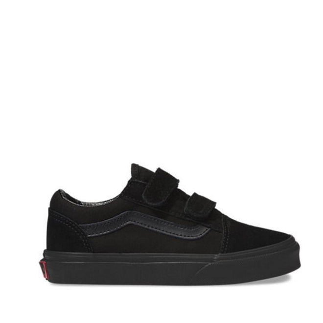 All black infant vans shop